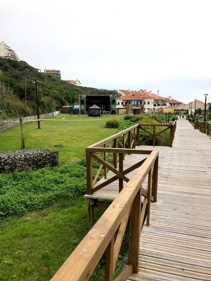 Starfish Beach House São Pedro de Muel Esterno foto