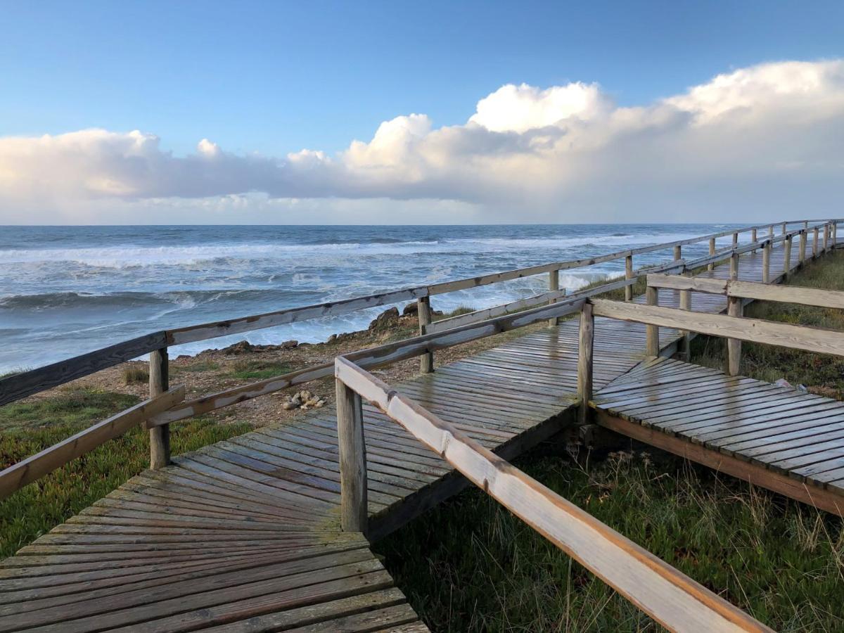 Starfish Beach House São Pedro de Muel Esterno foto
