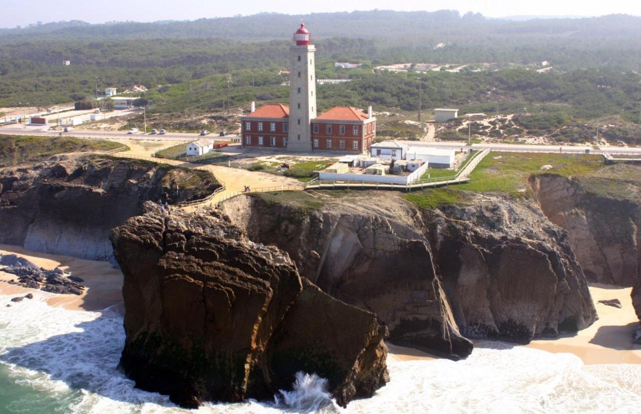Starfish Beach House São Pedro de Muel Esterno foto