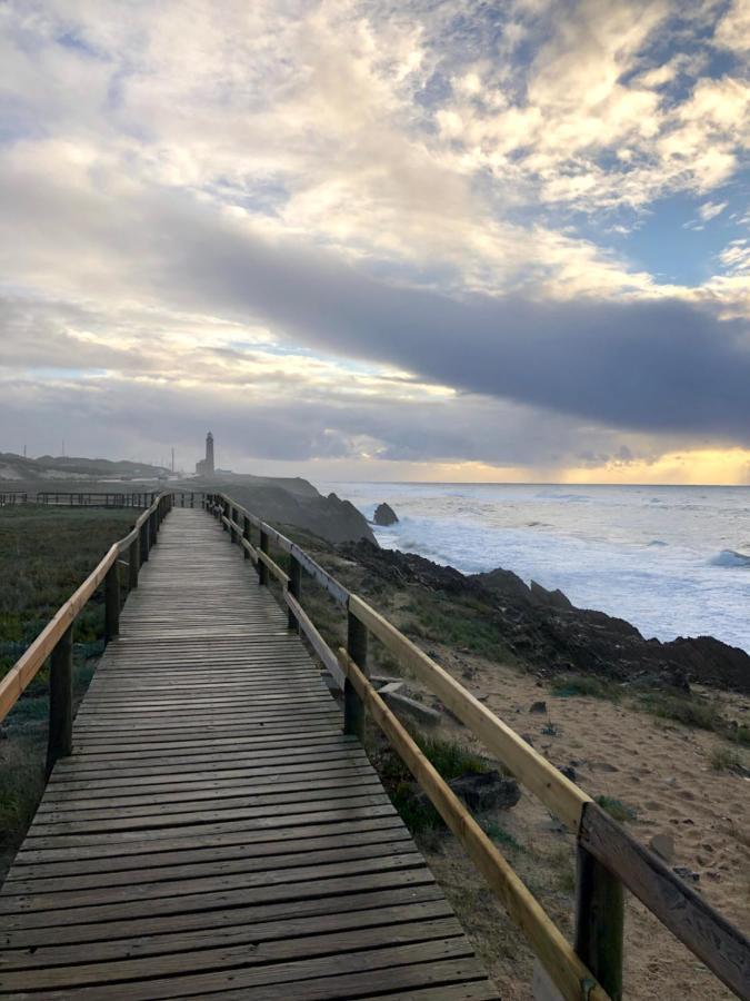 Starfish Beach House São Pedro de Muel Esterno foto