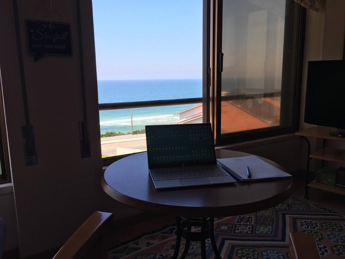 Starfish Beach House São Pedro de Muel Esterno foto