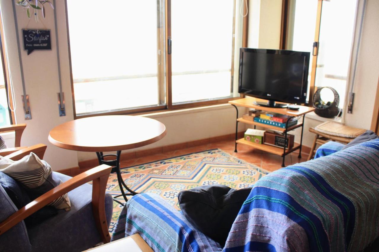 Starfish Beach House São Pedro de Muel Esterno foto