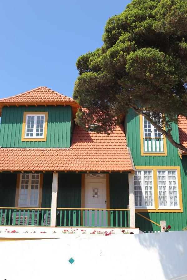 Starfish Beach House São Pedro de Muel Esterno foto