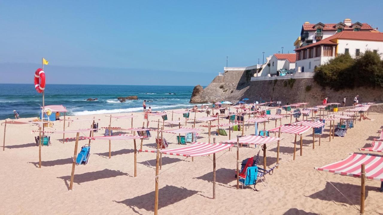 Starfish Beach House São Pedro de Muel Esterno foto