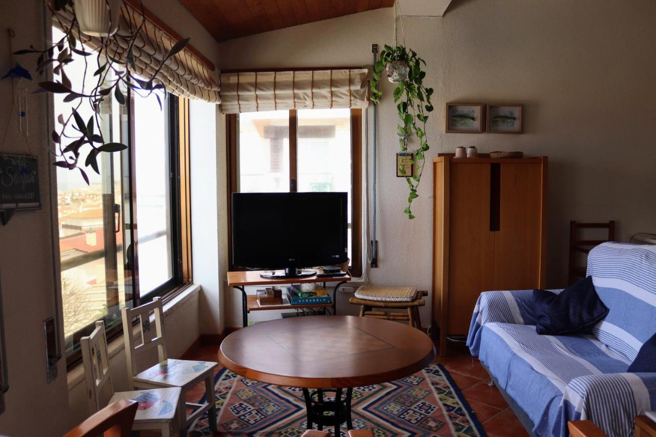 Starfish Beach House São Pedro de Muel Esterno foto